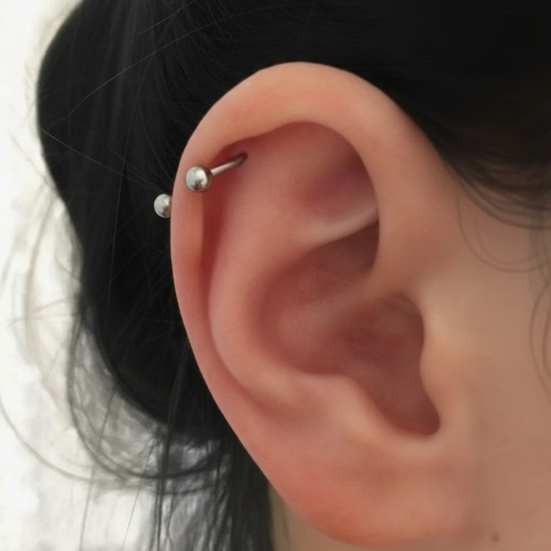 Sada piercingů 5